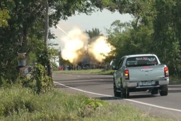 Thailand minta jaminan gencatan senjata dari Kamboja