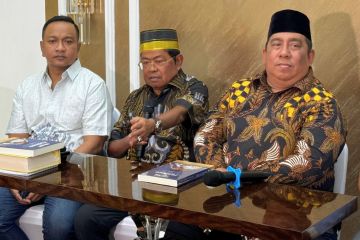 Golkar: Jangan nodai kesakralan HUT Ke-80 RI dengan simbol asing