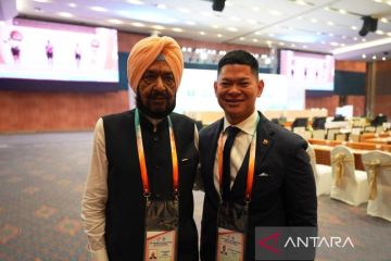 Sheikh Joaan satu-satunya calon Presiden Dewan Olimpiade Asia