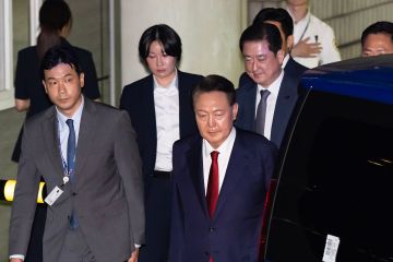 Jaksa khusus Korsel gagal hadirkan Yoon Suk-yeol untuk diperiksa