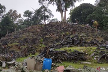 Pemkab Cianjur mendukung lanjutan penelitian situs Gunung Padang