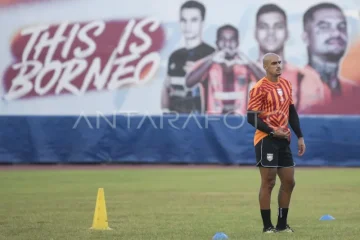 Pemain asing baru Borneo FC Samarinda 2025/2026