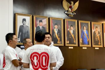 Istana pastikan Wapres Gibran upacara HUT Ke-80 RI di Istana Merdeka