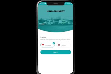 Hino kenalkan layanan digital dukung operasional armada di GIIAS