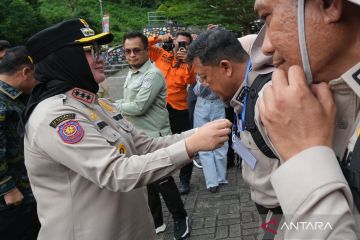 Retret tingkat pemerintah Kota Kendari