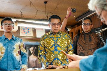 Moeldoko: Expo Osaka 2025 perkuat diplomasi budaya RI-Jepang