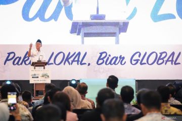 PaDi UMKM Hybrid Expo & Conference 2025