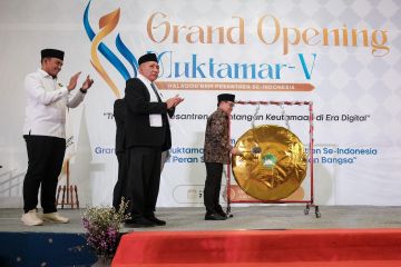 Menko Muhaimin harap BEM pesantren jadi motor perubahan untuk kemajuan