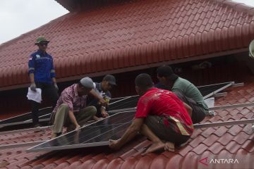 Program Sedekah Energi Mosaic Indonesia