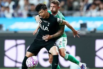 Son Heung-min resmi bergabung LAFC dengan pecahkan rekor transfer MLS