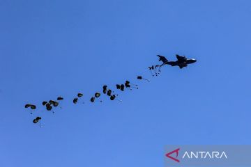 Gaza desak bantuan lewat udara disetop karena timbulkan korban jiwa