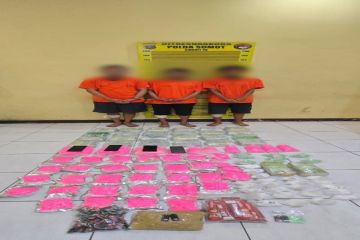 Polda Sumut buru pelaku utama 26 kg sabu-sabu jaringan internasional