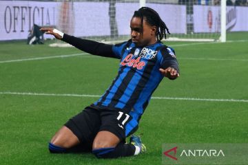 Ademola Lookman ajukan permintaan transfer ke Atalanta untuk bisa gabung ke Inter Milan