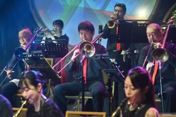 Ubud Village Jazz Festival 2025