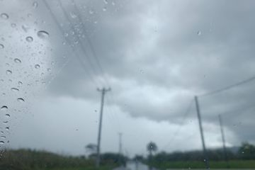 BMKG prakirakan hujan ringan guyur Bandung dan sebagian besar wilayah RI pada Rabu