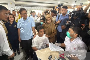 Wagub Jabar: CKG memperkuat aspek kesehatan sekolah dan SDM