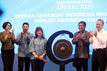 Apindo: Rakerkonas 2025 konsolidasi nasional menghadapi dinamika global