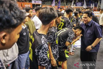 PSSI: pemerataan sepakbola dimulai dari bawah