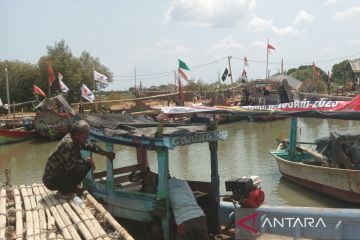 Pemkab Cirebon memastikan nelayan terlindungi jamsostek