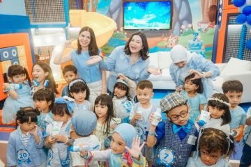 Studi: Generasi orang tua masa kini lebih sadar sosial dan lingkungan