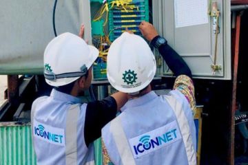 PLN catat pendapatan Rp582,68 triliun pada 2025