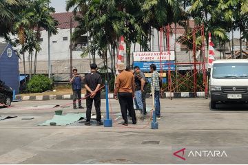 Polisi turun tangan selidiki Pertalite tercampur solar di SPBU Kembangan