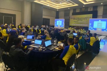 Kemendikdasmen melatih guru di Garut persiapan pembelajaran mendalam