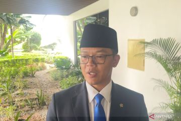 Sugiono pastikan tetap sebagai Menlu usai jadi Sekjen Gerindra