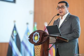 Kuliah umum Menekraf di ITS