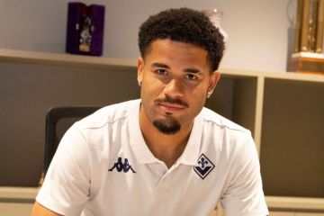 Fiorentina merampungkan proses transfer Simon Sohm dari Parma