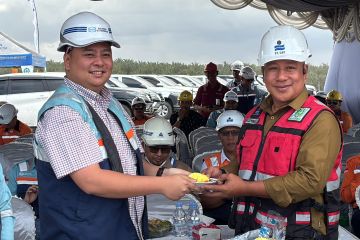 PT Wijaya Karya Rekayasa Konstruksi (WIKA REKON) Proyek Coal Handling System Line WIKA REKON di Kalsel, Rampung Lebih Cepat dan Tanpa Kecelakaan