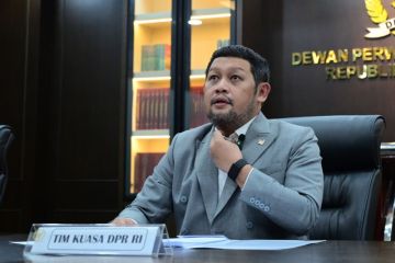 DPR: mutasi besar-besaran Polri harus jadi momen berbenah