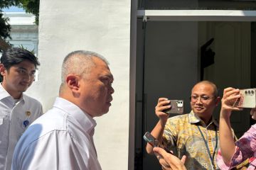 Menhub tunggu hasil investigasi KNKT soal kapal terbalik di Sanur