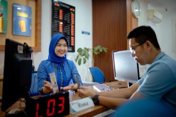 Bank Kalbar terus cetak prestasi gemilang, laba naik tajam di tengah gelombang ekonomi global