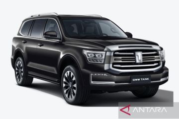 GWM Tank 500 PHEV baru akan mulai dijual pada 11 Agustus