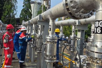 Pertamina EP pastikan pasokan gas kembali normal pasca-ledakan