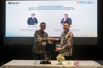BNI-SMF memperkuat sinergi digital untuk dukung Program Tiga Juta Rumah