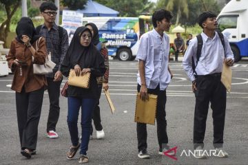 Bursa kerja di Kota Banjar