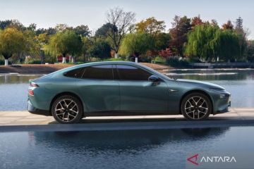 10.000 lebih Xpeng P7 dipesan dalam 6 menit 37 detik setelah debut