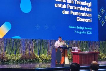 Presiden Prabowo heran jajaran menteri dan dirut BUMN banyak lulusan ITB