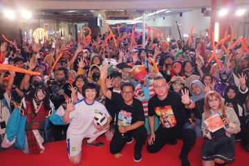 Festival Budaya Jepang bakal digelar di Jakarta pada September 2025