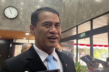 Mentan tegaskan komitmen bongkar praktik 