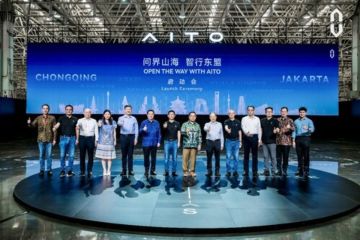 Bereksplorasi bersama AITO - Teknologi Pintar Capai Perkembangan Baru di Pasar-Pasar Luar Negeri