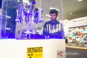 Pameran KSTI 2025