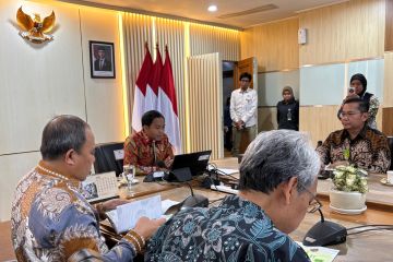 Menhut pastikan pembangunan di Pulau Padar tak akan rusak lingkungan