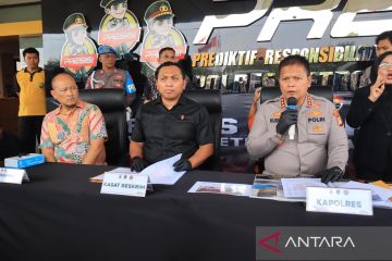 Penipu jual-beli Vespa di Bekasi dapat Rp2 miliar dari 66 korbannya