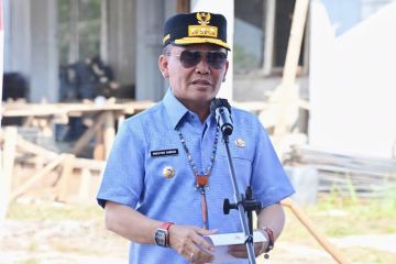 Pemprov Kalteng bangun fasilitas pengolah limbah medis modern