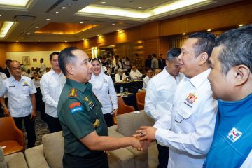 Anggota DPR sebut pertahanan kuat jadi kunci ekonomi tangguh