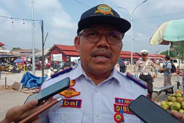 Jumlah angkutan kota di Serang turun drastis, kini tersisa 300 unit