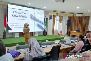 DPK Kaltim kembangkan perpustakaan sekolah penuhi standar nasional